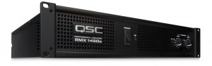 QSC RMX 1450a 2-Channel Power Amplifier