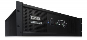 QSC RMX 4050a 2-Channel Power Amplifier