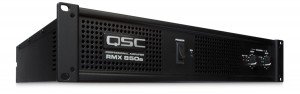 QSC RMX 850a 2-Channel Power Amplifier