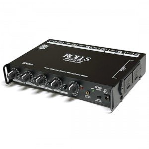 Rolls MX401 Mixer