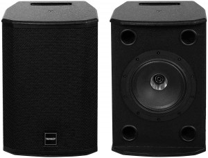 Tannoy VX8 Compact Passive 8 inch Dual Concentric Loudspeakers - Pair