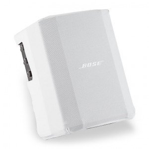 Bose S1 Pro Play-Through Cover - Arctic White
