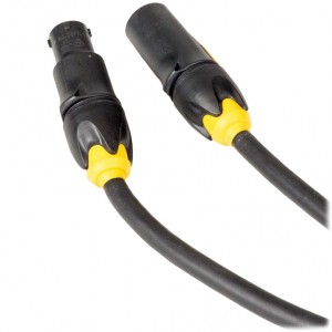 Yorkville PowerCON TRUE1 Synergy Series AC Loop Cable for SA153 and SA315S Array Speakers - 6ft