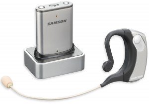 Samson AirLine Micro Earset Wireless System