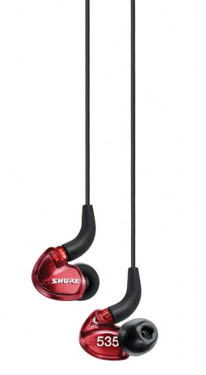 Shure SE535LTD Limited Edition Sound Isolating Earphones