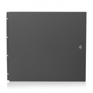 Atlas Sound SFD407 7U Steel Front Door for Desk Top Cabinets