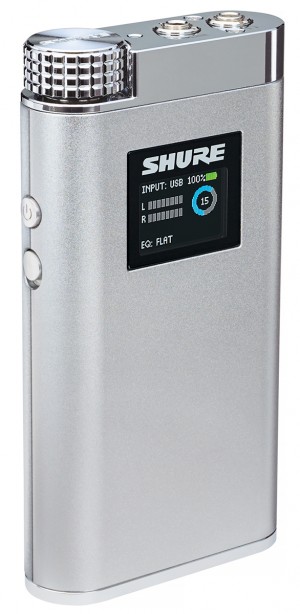 Shure SHA900 Portable Listening Amplifier