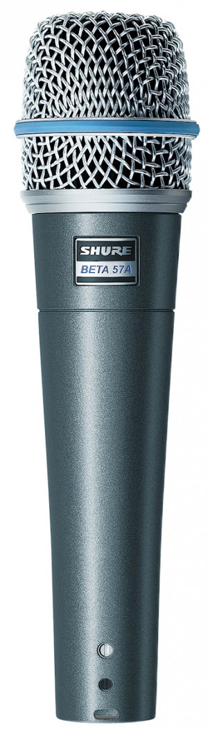 Shure BETA 57A Instrument Microphone