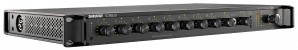 Shure SCM820-DAN 8-Channel Digital IntelliMix Automatic Mixer with Dante 