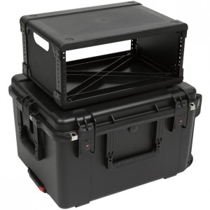 SKB 3i-2217M124U 4U iSeries Injection Molded 13" Fly Rack