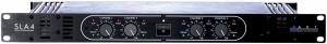 ART SLA4 4-Channel 140W 1U Rack Mount Power Amplifier