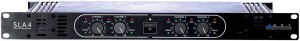 ART SLA4 4-Channel 140W 1U Rack Mount Power Amplifier