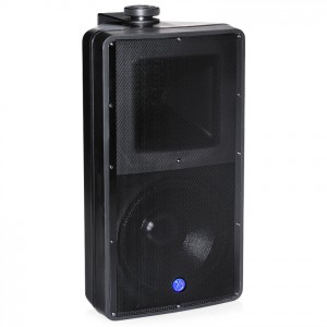 Atlas Sound SM82T Strategy Series 8" 2-Way Weather-Resistant Speaker - Black