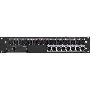 Soundcraft Mini Stagebox 16R for Mixer Consoles