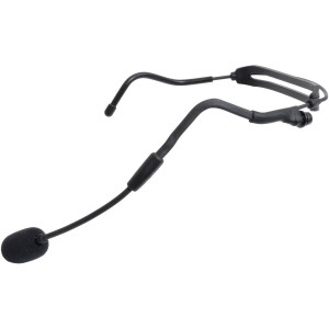Special Projects SP-H2O Water Resistant Headworn Microphone with Replaceable Cable