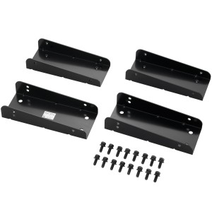 TOA SR-PB5 Wall Pan Brackets for SR-T5 Speakers
