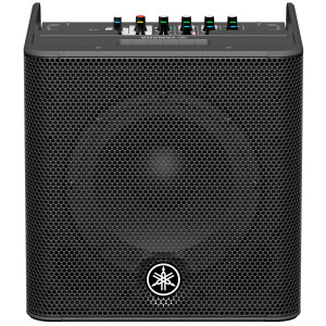 Yamaha STAGEPAS 200 180W Portable 8" Powered PA with 5-Input Mixer and Bluetooth