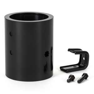 Cambridge Qt Beam Mounting Bracket for Qt Active and Standard Emitter - Black