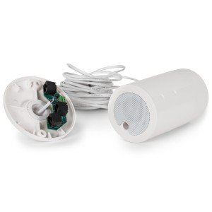 Cambridge PM Pendant Mount Housing Kit for Qt Active and Standard Emitters (Emitter Speaker Not Included - 4-Pack)