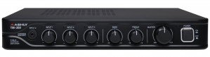 Ashly Audio TM-360 3-Input 60W Compact Public Address Mixer Amplifier