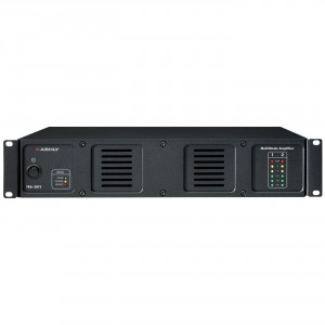 Ashly Audio TRA-2075 2-Channel Mutli-Mode Power Amplifier 2 x 75W @ 4 Ohms