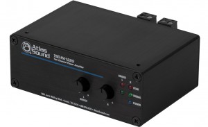 Atlas Sound TSD-PA122G 2 Channel Power Amplifier
