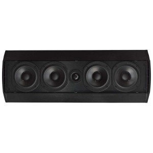 SoundTube TFS1.0 Ultra-Thin Front and Surround Channel Speaker