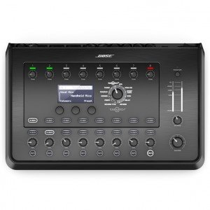 Bose T8S ToneMatch 8-Channel Ultra-Compact Mixer Interface
