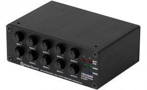 Atlas Sound TSD-DA28 2x8 Distribution Amplifier