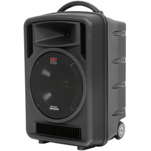 Galaxy Audio TV10 Traveler 10" Portable Bluetooth PA Speaker System