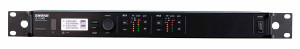 Shure ULXD4D Dual Channel Digital Wireless Receiver - Band G57