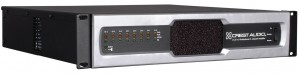 Crest Audio Ci 20x8 8-Channel Amplifier
