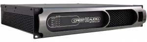 Crest Audio CLh 5000 High Power Class D Contracting Amplifier