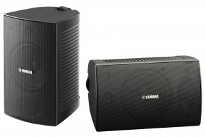 Yamaha VS4 4" Surface Mount Speakers - Pair