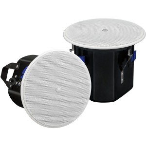 Yamaha VXC4W 4-Inch Commercial In-Ceiling Loudspeakers