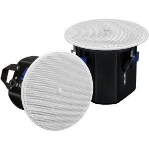 Yamaha VXC4 4" In-Ceiling Loudspeakers - Pair