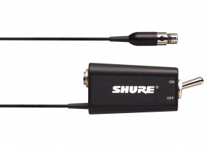 Shure WA661 Bodypack Mute Switch