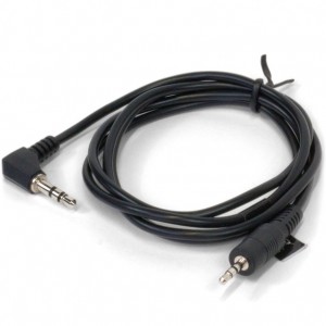 Williams Sound WCA 087 Stereo Auxiliary Audio Input Cable for PPA T46 Transmitter - 3ft