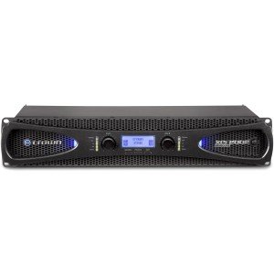 Crown XLS 2002 DriveCore 2 Series 2-Channel 375W at 8 Ohm Power Amplifier