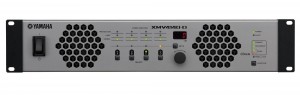 Yamaha XMV4140-D 4-Channel Commercial Power Amplifier with Dante