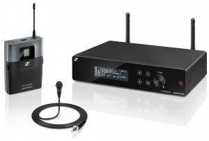 Sennheiser XSW2-ME2 Vocal Wireless System with Bodypack Transmitter and Lavalier Microphone