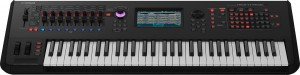 Yamaha Montage 6 61-Key Music Synthesizer