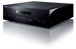Yamaha CD-S2100 Single Disc CD Player