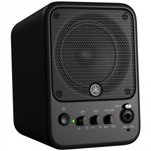 Yamaha MS101-4 4" Powered Monitor Speaker