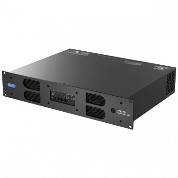 Atlas Sound DPA2402 2400W Networkable Multi-Channel Power Amplifier