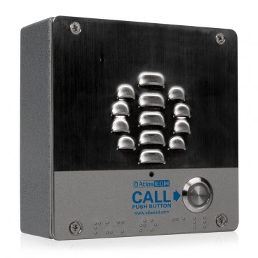 Atlas Sound IPS-VOI VoIP Outdoor SIP Intercom Station