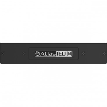Atlas Sound IP-ZCM PoE+ IP Addressable IP-to-Analog Gateway with Integrated Amplifier