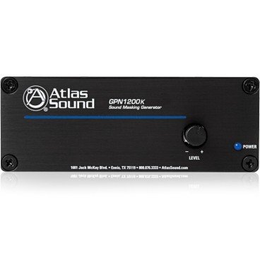 Atlas Sound GPN1200K TSD Sound Masking Generator Kit