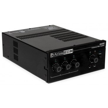Atlas Sound AA35G 35W Mixer Amplifier 