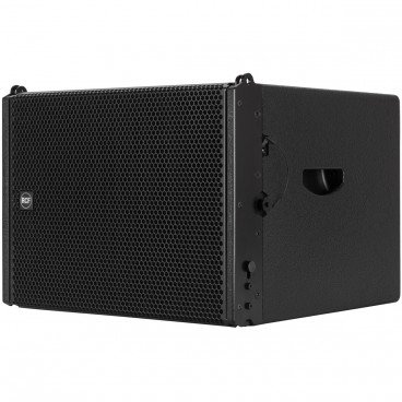 RCF HDL 12-AS 12" 1400W Active Flyable Line Array Subwoofer
